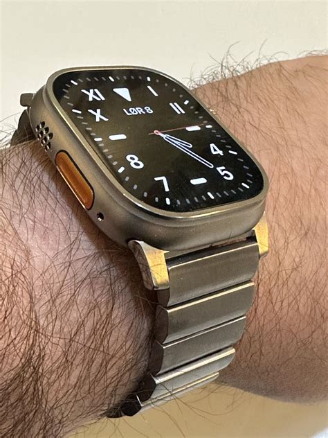 best titanium apple watch band|nomad titanium band apple watch ultra.